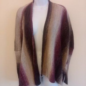 Medium Eyeshadow Ombre Cardigan